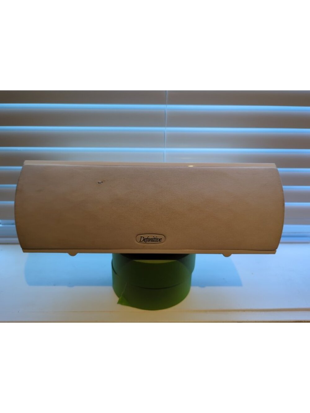 Definitive Technology ProCinema ProCenter 600 Center Channel Speaker